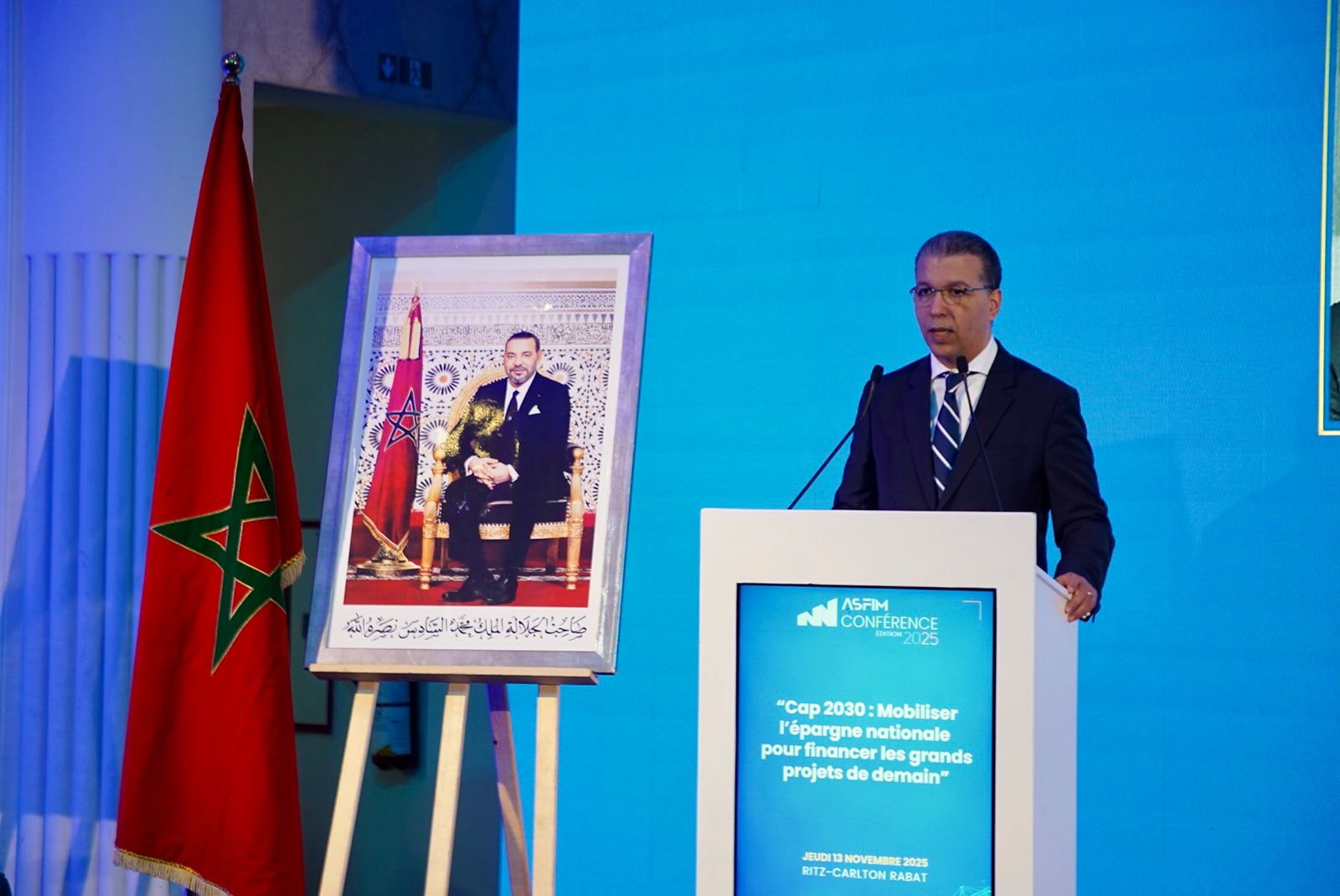 marché financier marché boursier marocain actualités marchés financiers info finance